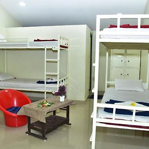 6-Bed Mixed Dormitory Room